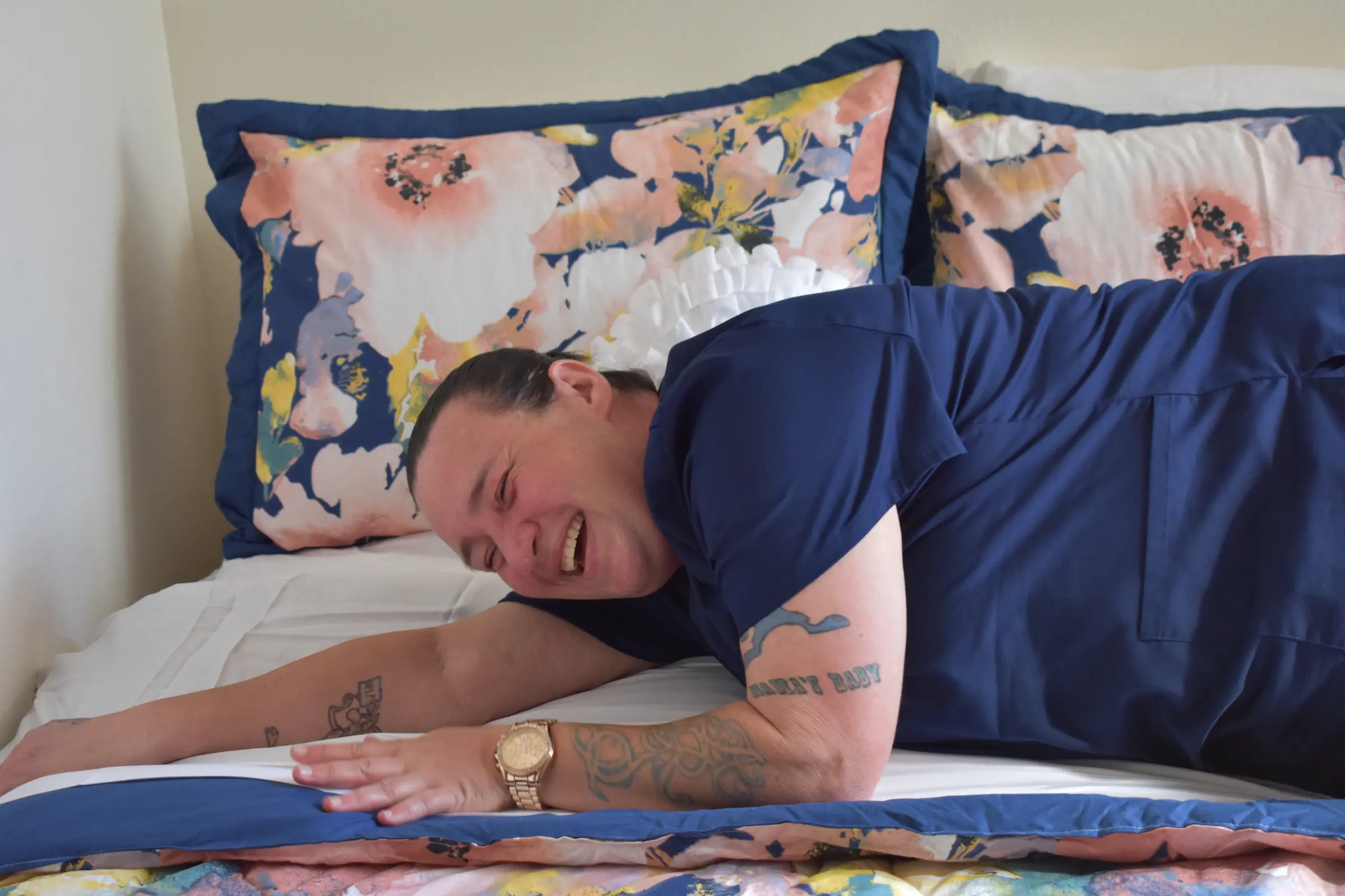 Furnishing Hope volunteers