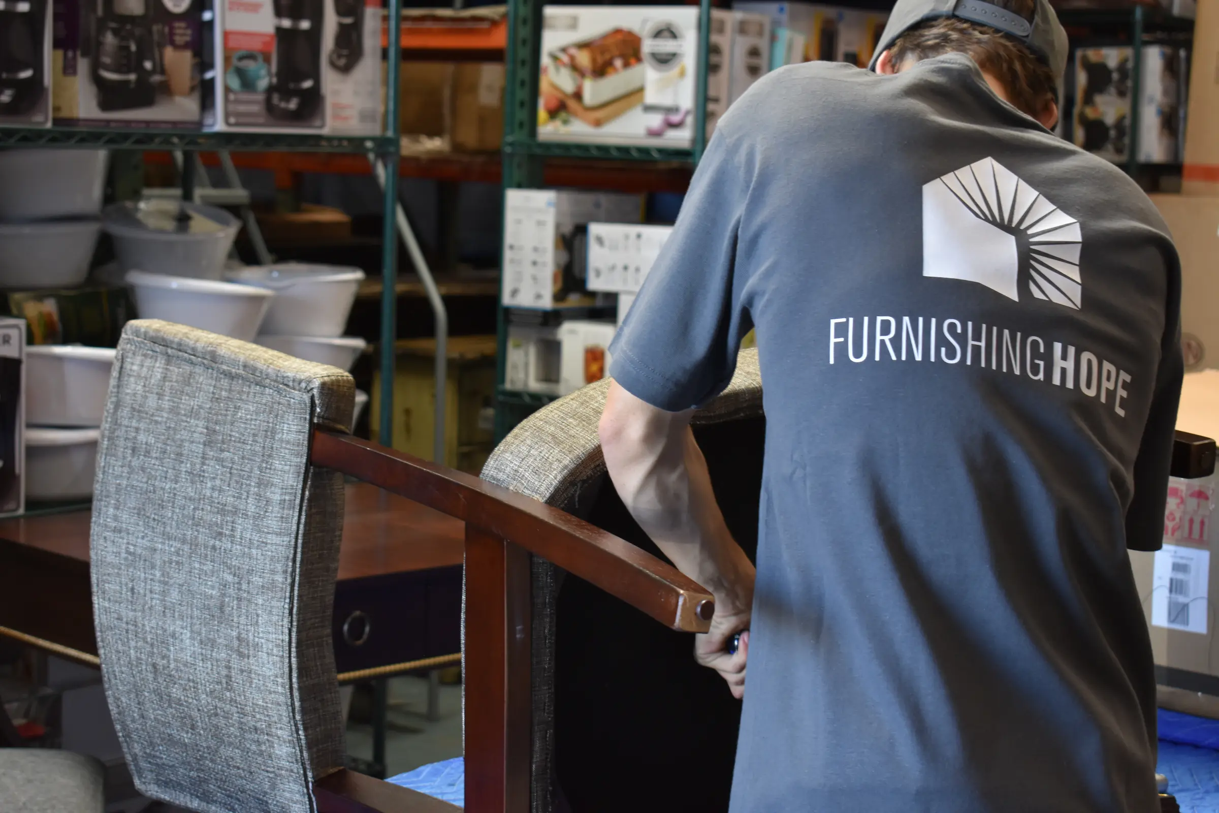 Furnishing Hope - Contact Us